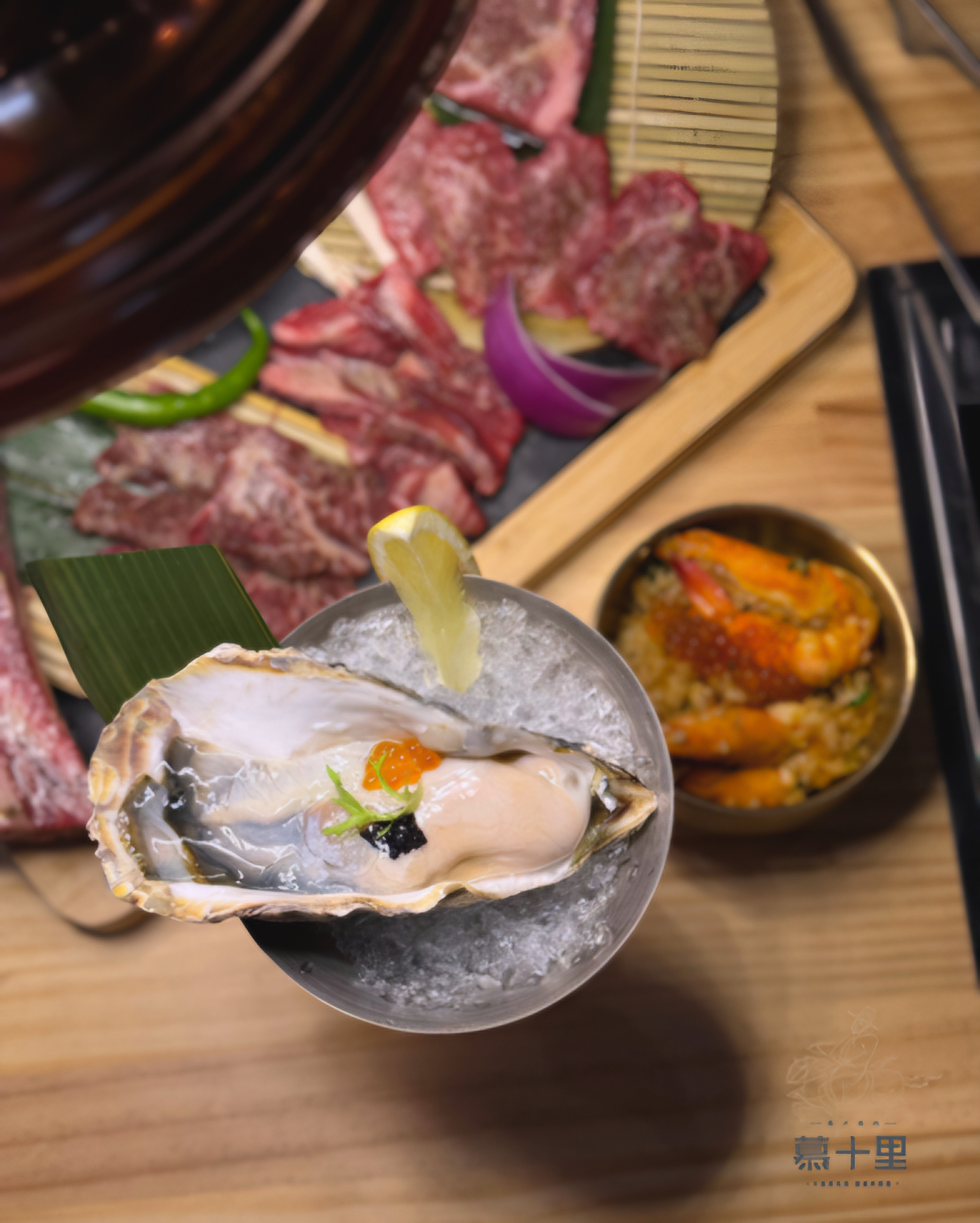 日本宮城生蠔